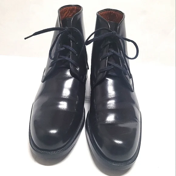 Tod's Leather Ankle Boots - Picture 2 of 10